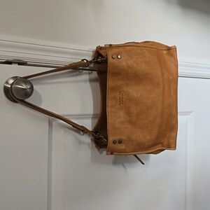 American Leather Purse